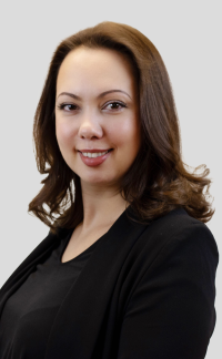 Olga Semenova, HR Manager