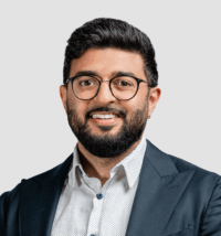 Shivam Gandhi, SR&ED Analyst, Medical Sector