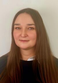 Emily Valeriani, Department Assistant